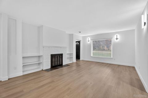 Tiny photo for 428 Girard Avenue, Royal Oak City, MI 48073 (MLS # 20261014594)