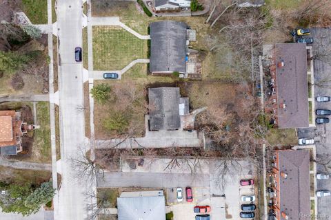 Tiny photo for 428 Girard Avenue, Royal Oak City, MI 48073 (MLS # 20261014594)