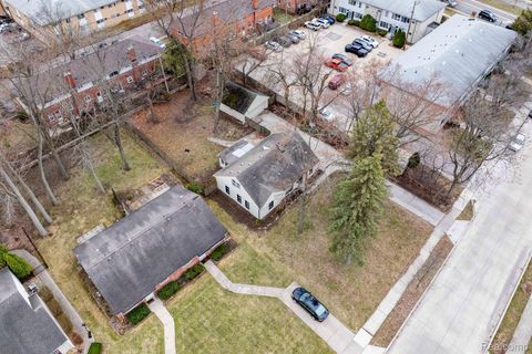 Tiny photo for 428 Girard Avenue, Royal Oak City, MI 48073 (MLS # 20261014594)
