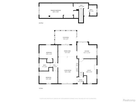 Tiny photo for 428 Girard Avenue, Royal Oak City, MI 48073 (MLS # 20261014594)