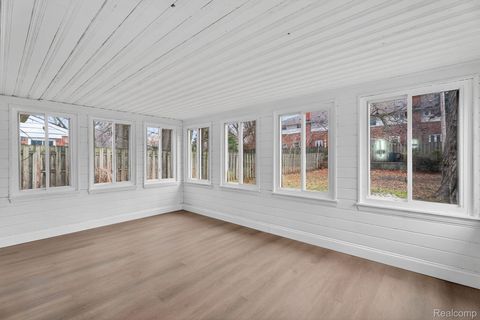 Tiny photo for 428 Girard Avenue, Royal Oak City, MI 48073 (MLS # 20261014594)