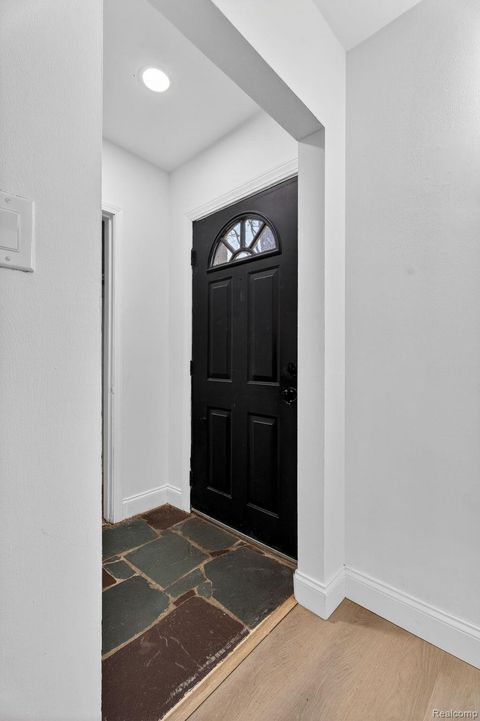 Tiny photo for 428 Girard Avenue, Royal Oak City, MI 48073 (MLS # 20261014594)