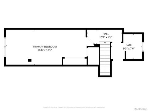 Tiny photo for 428 Girard Avenue, Royal Oak City, MI 48073 (MLS # 20261014594)