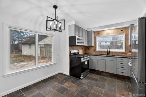 Tiny photo for 428 Girard Avenue, Royal Oak City, MI 48073 (MLS # 20261014594)