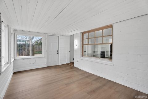 Tiny photo for 428 Girard Avenue, Royal Oak City, MI 48073 (MLS # 20261014594)