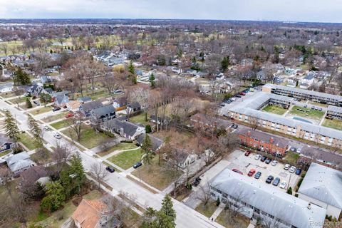 Tiny photo for 428 Girard Avenue, Royal Oak City, MI 48073 (MLS # 20261014594)