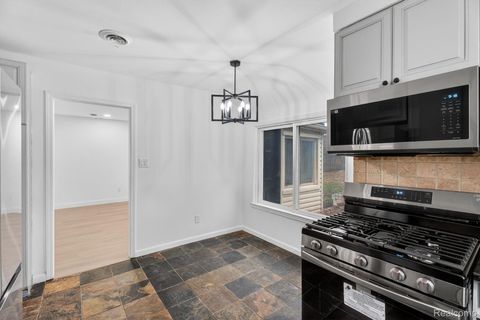 Tiny photo for 428 Girard Avenue, Royal Oak City, MI 48073 (MLS # 20261014594)