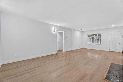 Tiny photo for 428 Girard Avenue, Royal Oak City, MI 48073 (MLS # 20261014594)