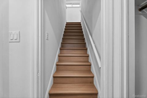 Tiny photo for 428 Girard Avenue, Royal Oak City, MI 48073 (MLS # 20261014594)