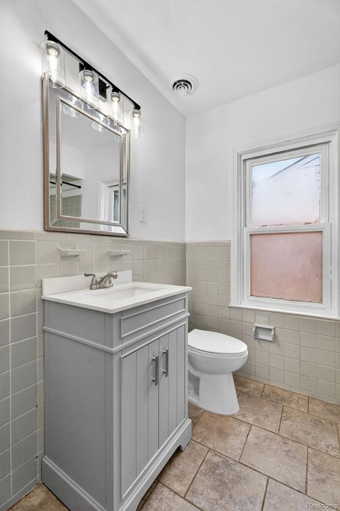 Tiny photo for 428 Girard Avenue, Royal Oak City, MI 48073 (MLS # 20261014594)