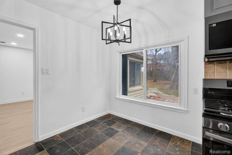 Tiny photo for 428 Girard Avenue, Royal Oak City, MI 48073 (MLS # 20261014594)