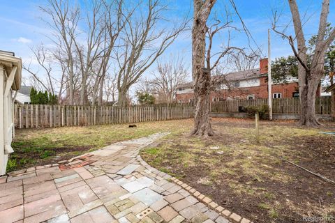Tiny photo for 428 Girard Avenue, Royal Oak City, MI 48073 (MLS # 20261014594)