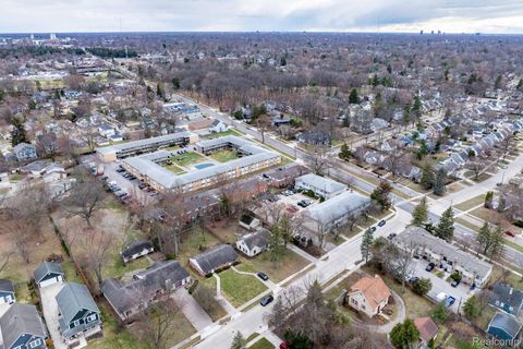 Tiny photo for 428 Girard Avenue, Royal Oak City, MI 48073 (MLS # 20261014594)