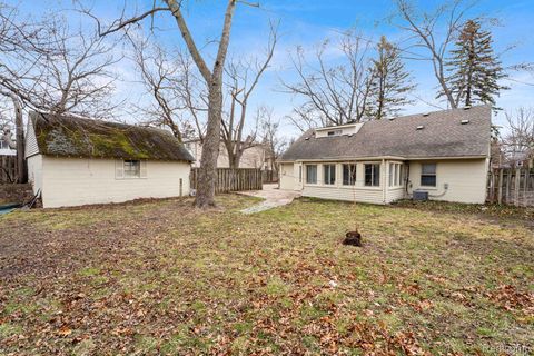Tiny photo for 428 Girard Avenue, Royal Oak City, MI 48073 (MLS # 20261014594)