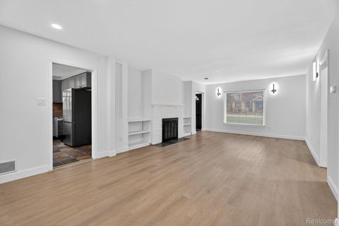 Tiny photo for 428 Girard Avenue, Royal Oak City, MI 48073 (MLS # 20261014594)