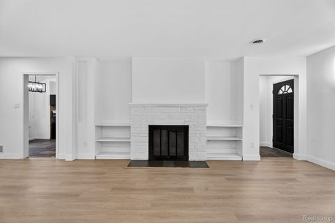 Tiny photo for 428 Girard Avenue, Royal Oak City, MI 48073 (MLS # 20261014594)