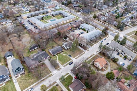 Tiny photo for 428 Girard Avenue, Royal Oak City, MI 48073 (MLS # 20261014594)