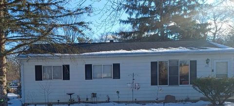 1061 Harvard Avenue Mt Morris Township MI 48505