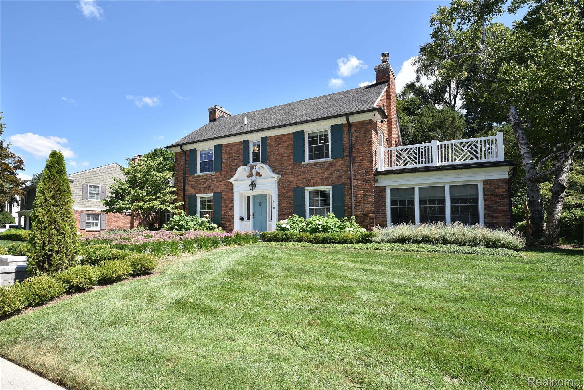 610 Half Moon Road