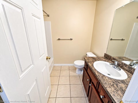 Tiny photo for 12121 Hidden View Court, Utica City, MI 48315 (MLS # 20261083169)