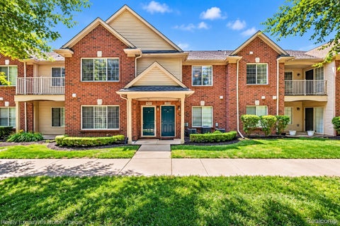 Photo of 12121 Hidden View Court, Utica City, MI 48315 (MLS # 20261083169)