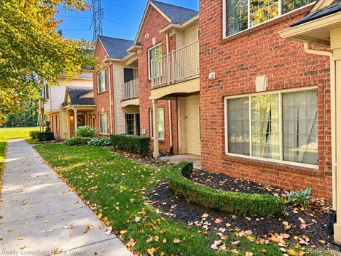 Tiny photo for 12121 Hidden View Court, Utica City, MI 48315 (MLS # 20261083169)
