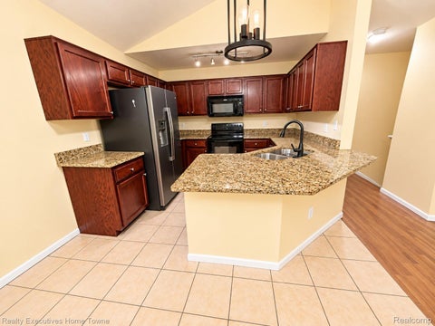 Tiny photo for 12121 Hidden View Court, Utica City, MI 48315 (MLS # 20261083169)
