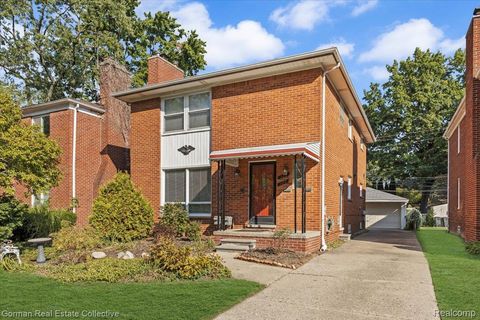 320 CATALPA Drive Royal Oak City MI 48067
