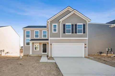 416 Hidden River Holly Township MI 48442