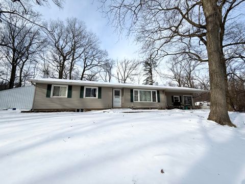 201 Lake Hills Drive Pulaski Township MI 49237