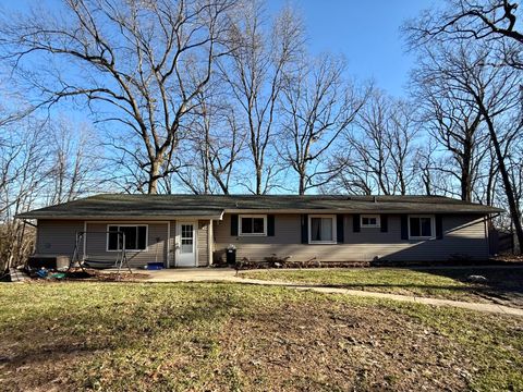 201 Lake Hills Drive Pulaski Township MI 49237