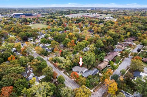 1007 Pauline Boulevard Ann Arbor City MI 48103