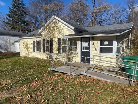 218 W Market Street Centreville Village MI 49032