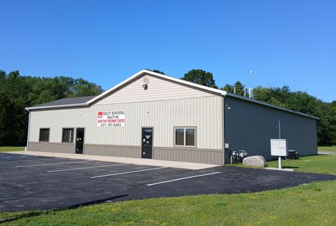 215 N Jebavy Drive Pere Marquette Charter Township MI 49431