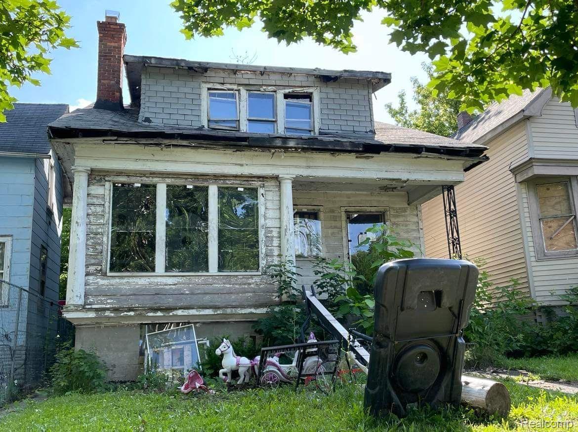 Photo 1 of 25 — 6023 COOPER Street, Detroit City, MI 48213