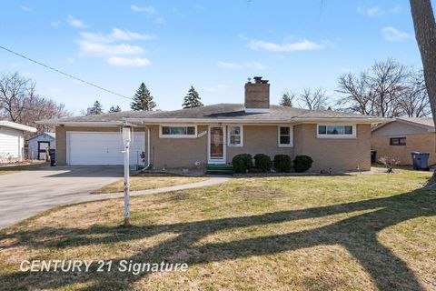 Tiny photo for 2568 Kuhlman Drive, Saginaw Charter Township, MI 48603 (MLS # 61050201483)