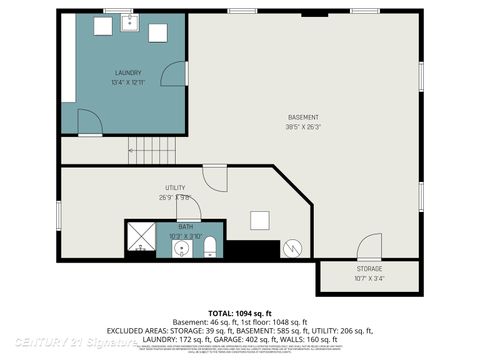 Tiny photo for 2568 Kuhlman Drive, Saginaw Charter Township, MI 48603 (MLS # 61050201483)