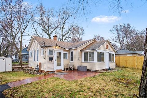 1403 Matilda Street NE Grand Rapids City MI 49503