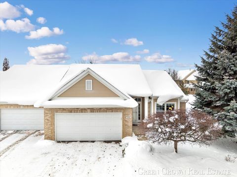 2540 Mcbrayer Court SE 51 Gaines Charter Township MI 49316