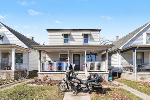 4484 4th Street 2 Ecorse City MI 48229