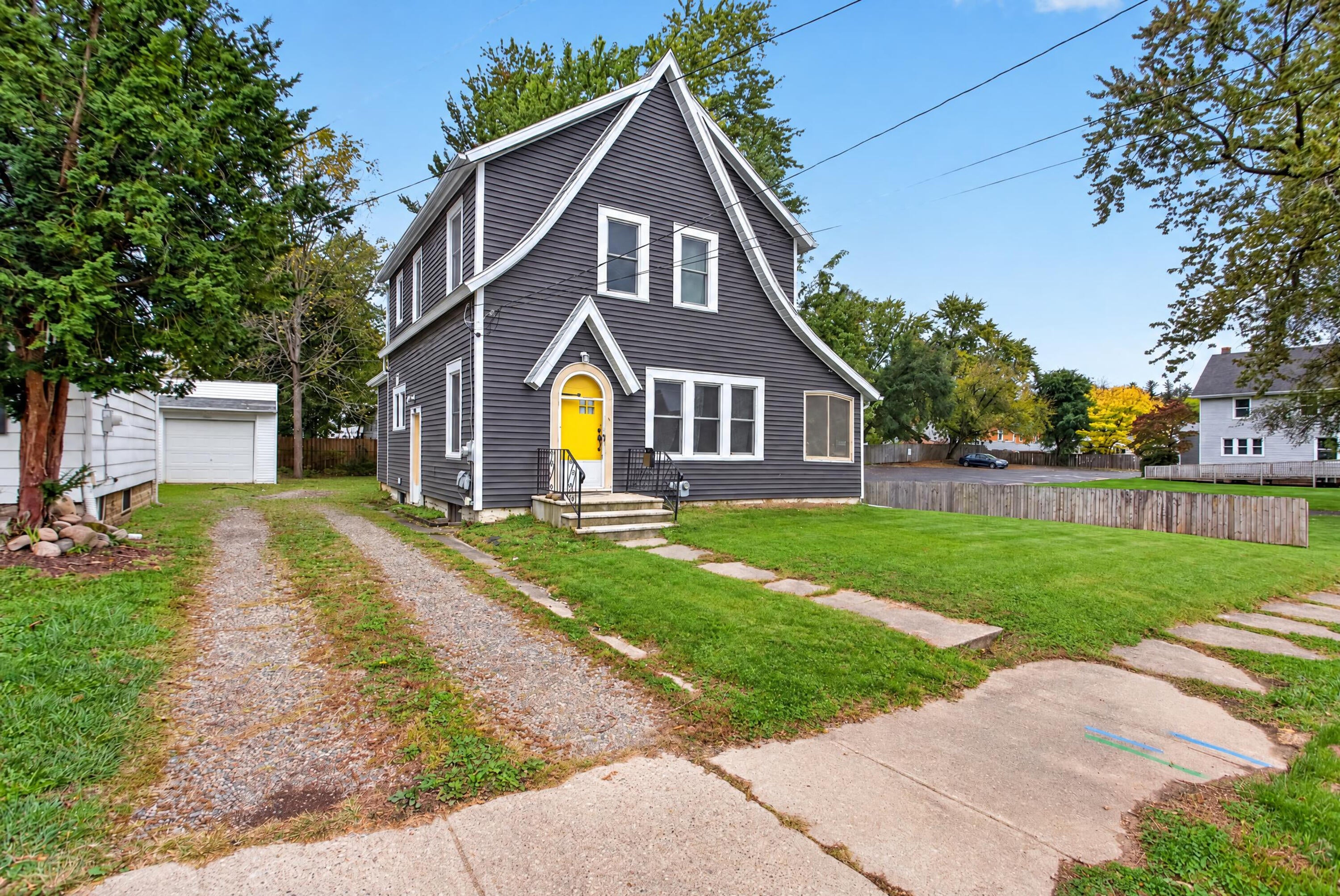 502 Mcneal Street