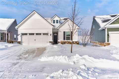 1617 Landings Lane Milford Charter Township MI 48381