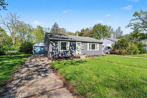 511 Charles Street Ypsilanti City MI 48198