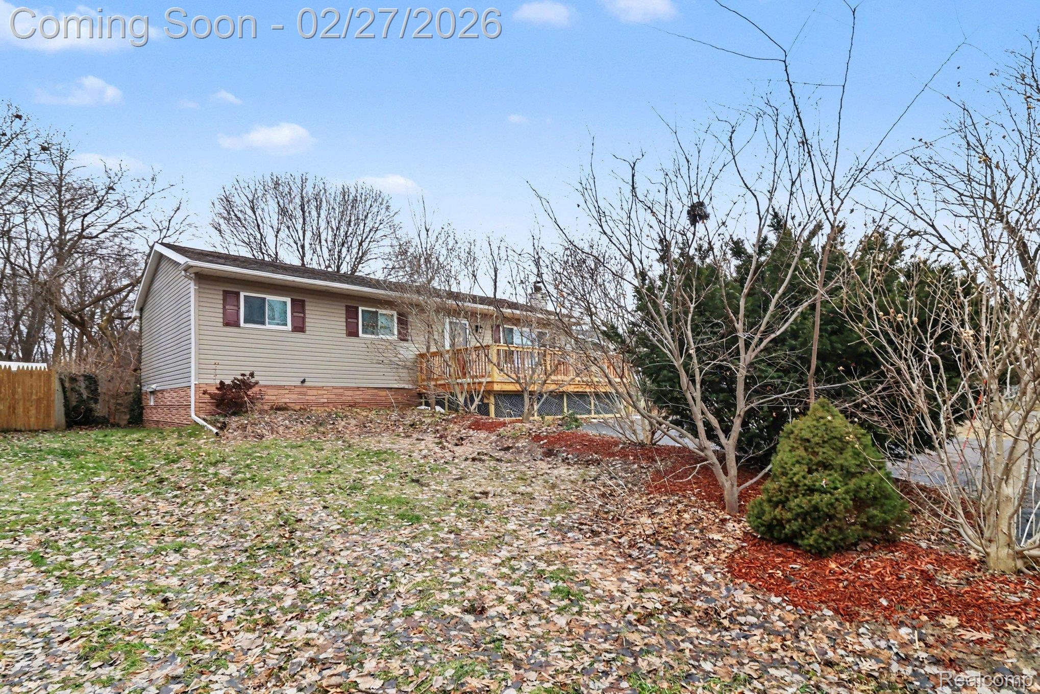 845 Crescent Lake Road