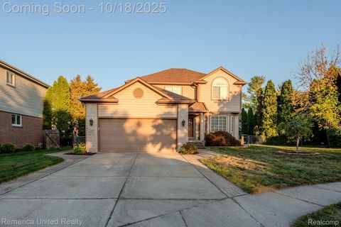 33681 Elmira Court Livonia City MI 48150