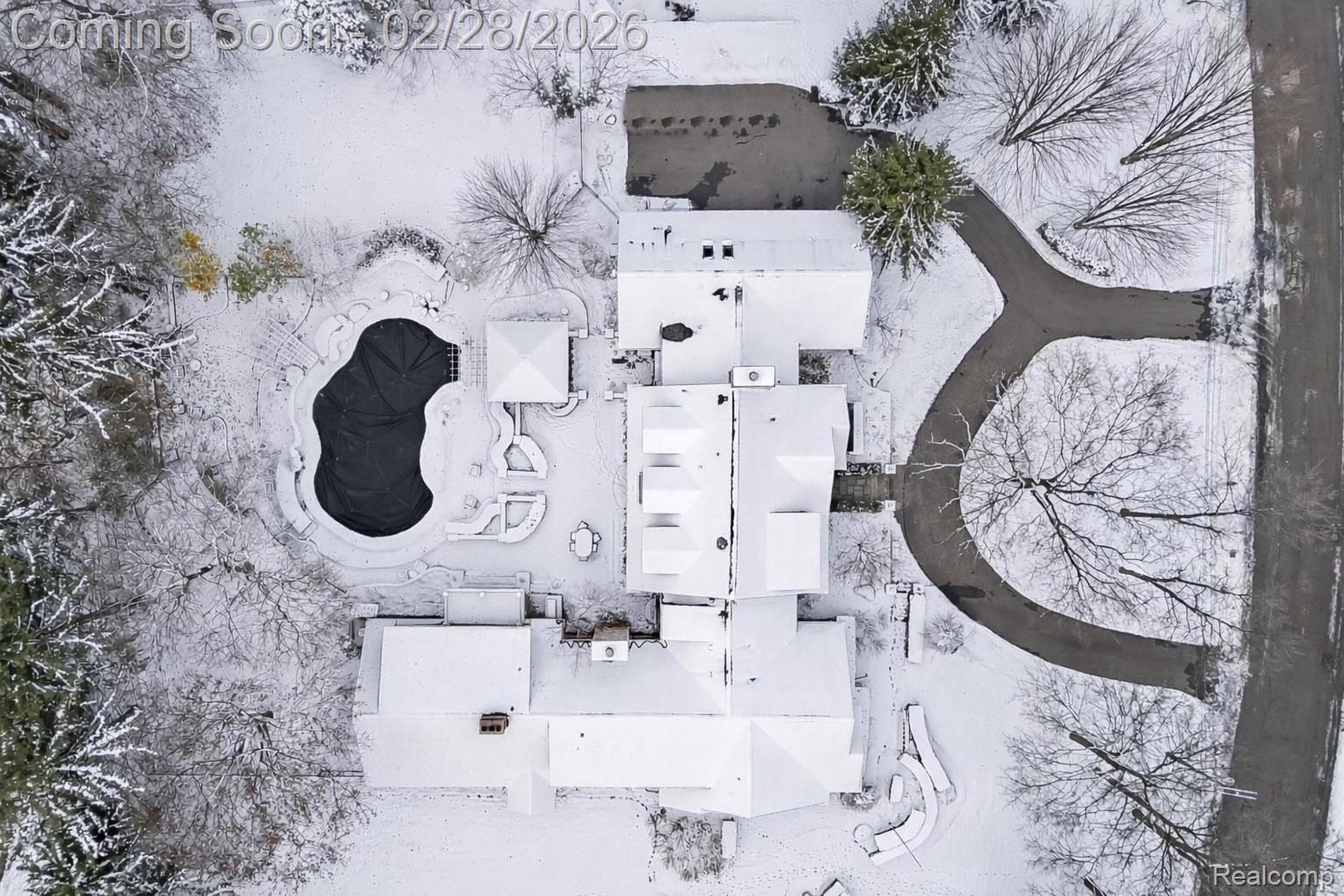 3460 Bloomcrest Drive