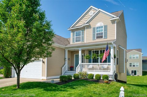 1154 York Avenue Howell City MI 48843