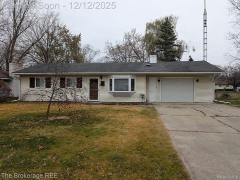 6155 Westdale Drive Grand Blanc City MI 48439