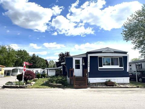 Photo of 333 E Lakewood Boulevard #209, Holland Charter Township, MI 49424 (MLS # 71026009737)