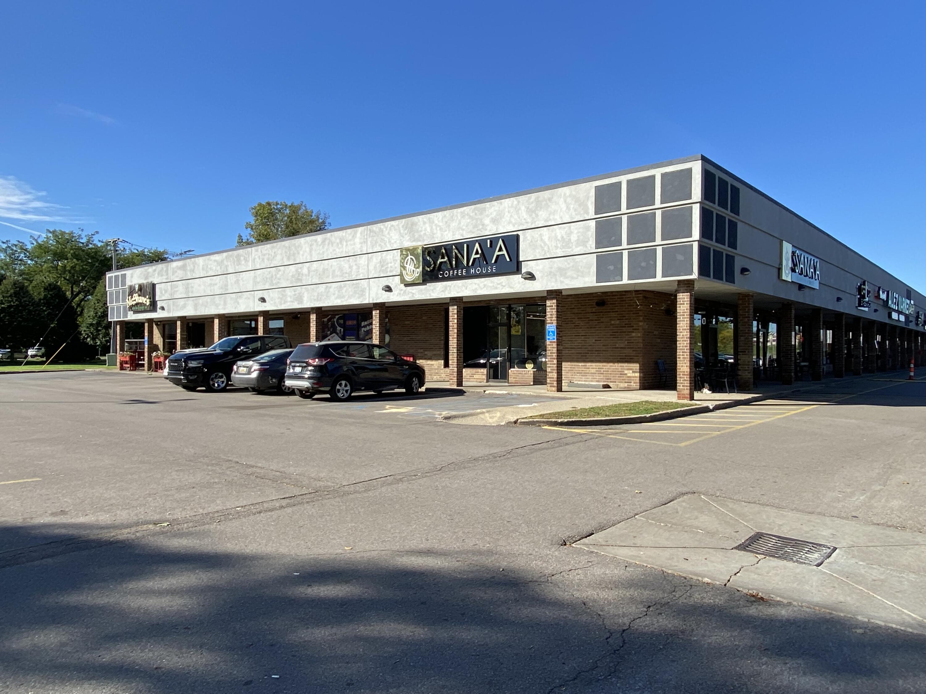 2287 Ellsworth Road